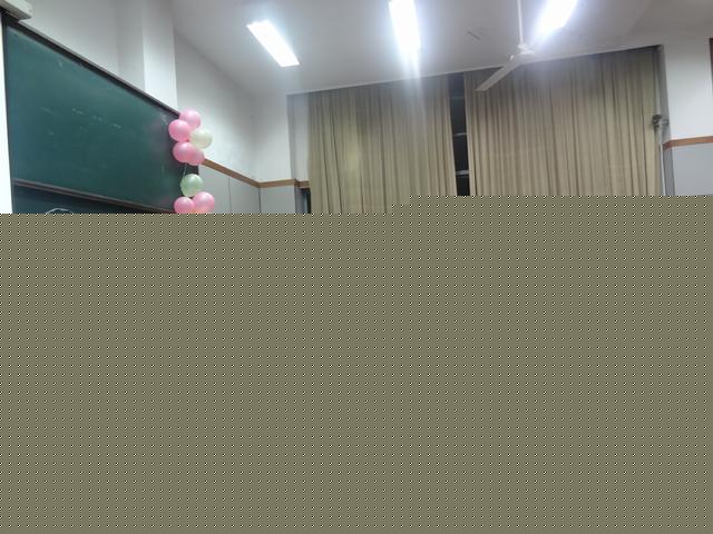 志愿者宣誓