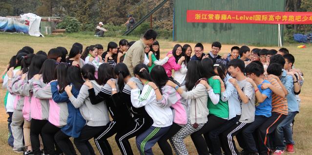 团结的圈