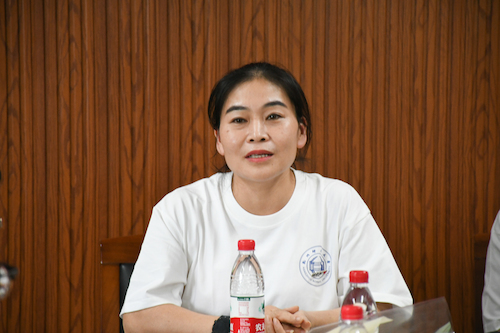 校友发言11-李政