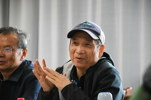 校友发言2-李政